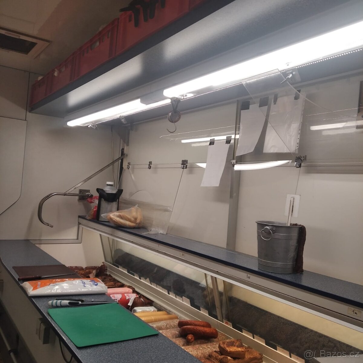 Pojízdná prodejna - 15