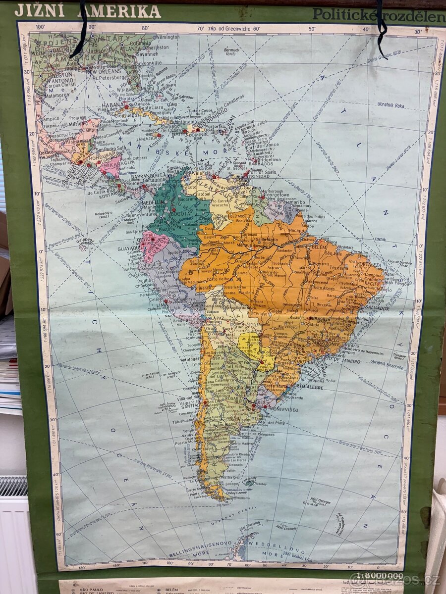 Školní mapy a výukové obrazy - 15