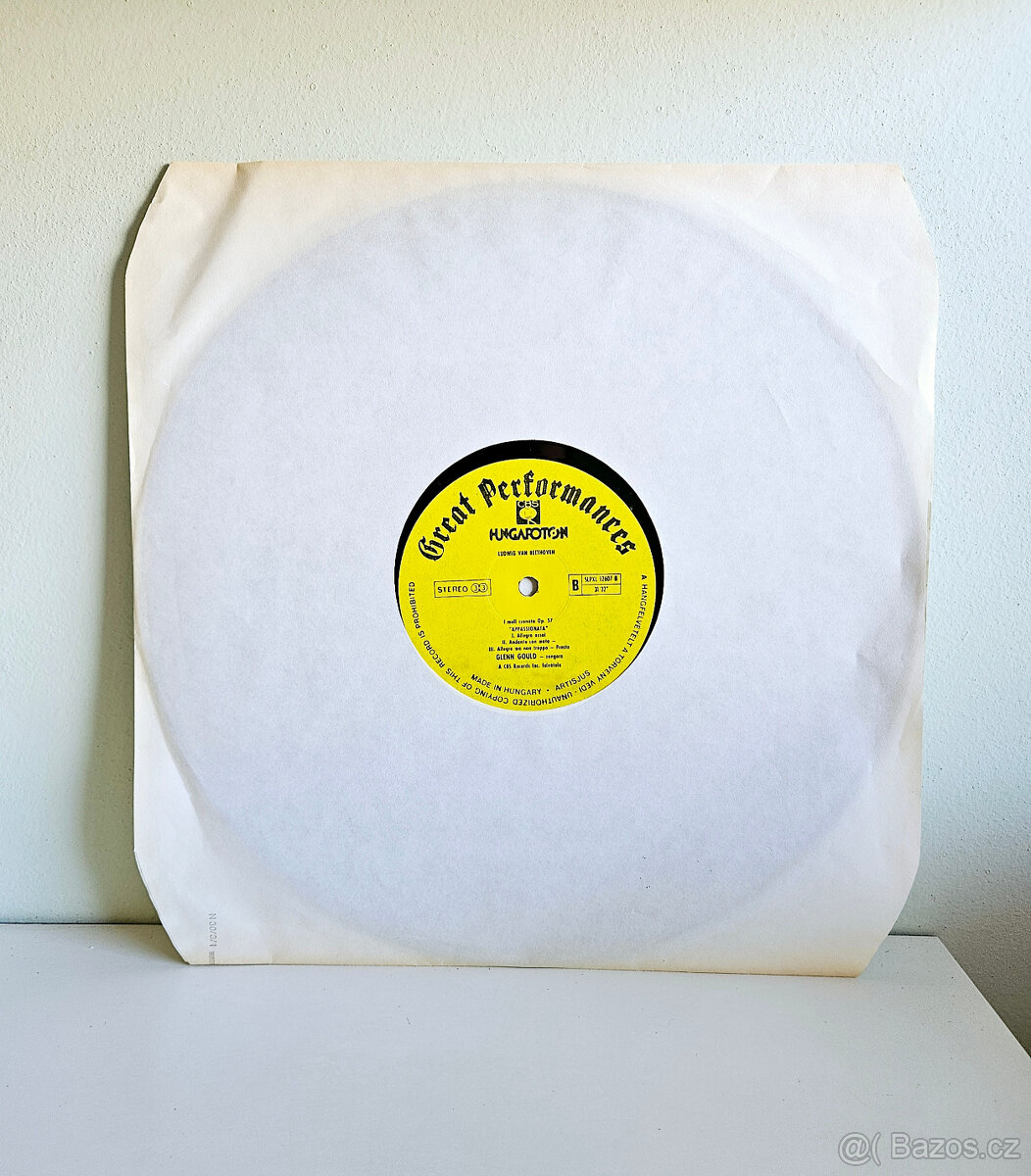 LP gramofonové desky I - 15