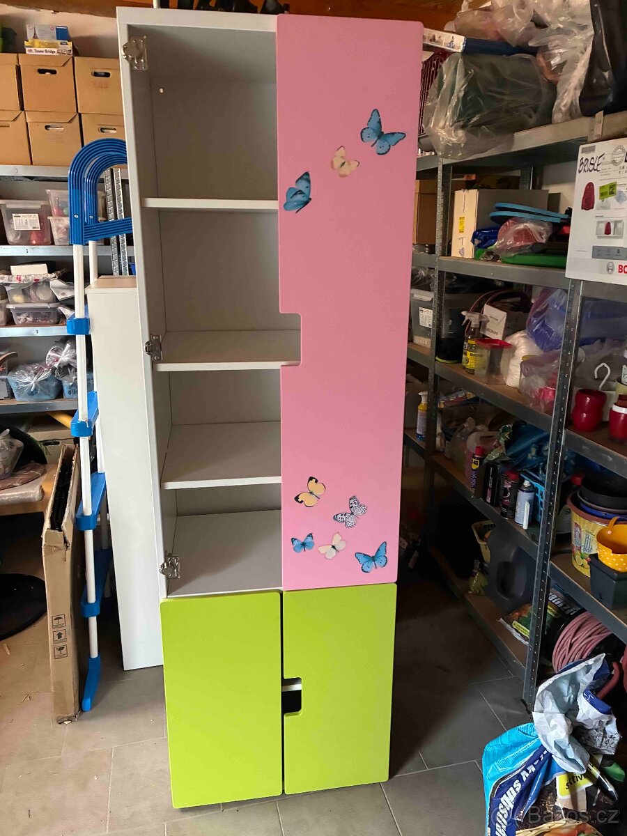 dětské skříně IKEA - 15