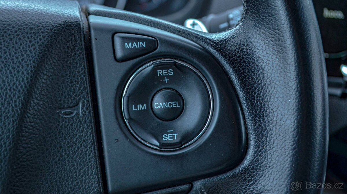 Honda CR-V 1.6 i-DTEC Elegance/Plus 4WD A/T - 15