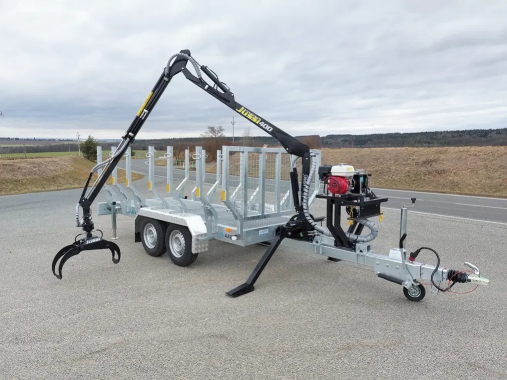 AHV 35 - silniční vyvážečka - 15