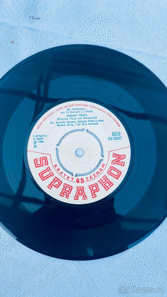 Gramofonové desky - 15