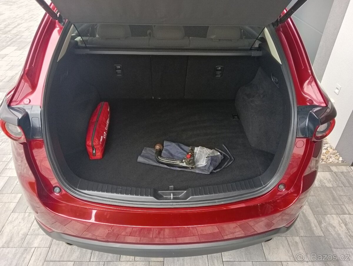 Mazda CX-5 2.0i skyactive Excklusive - 15