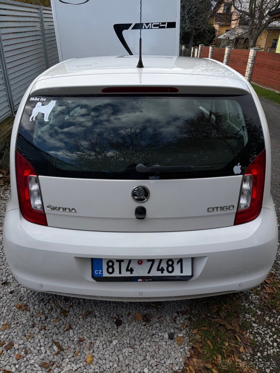 Škoda Citigo - 15