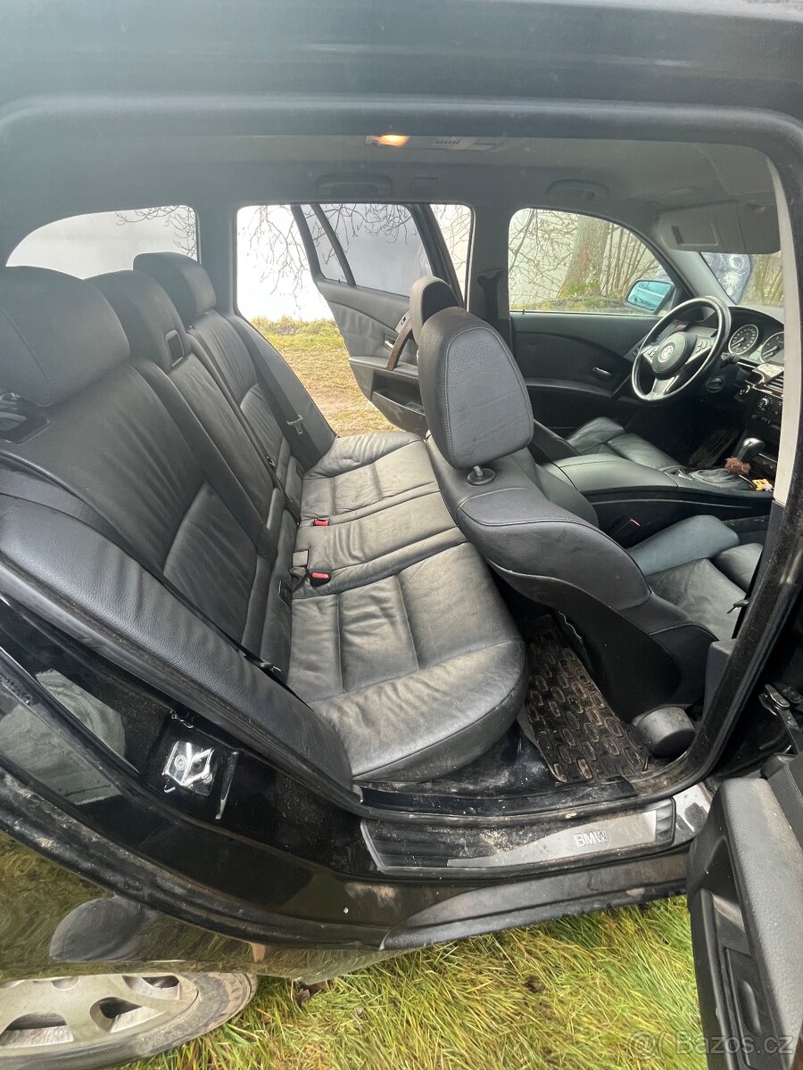 BMW E61 530d 170kw - 15
