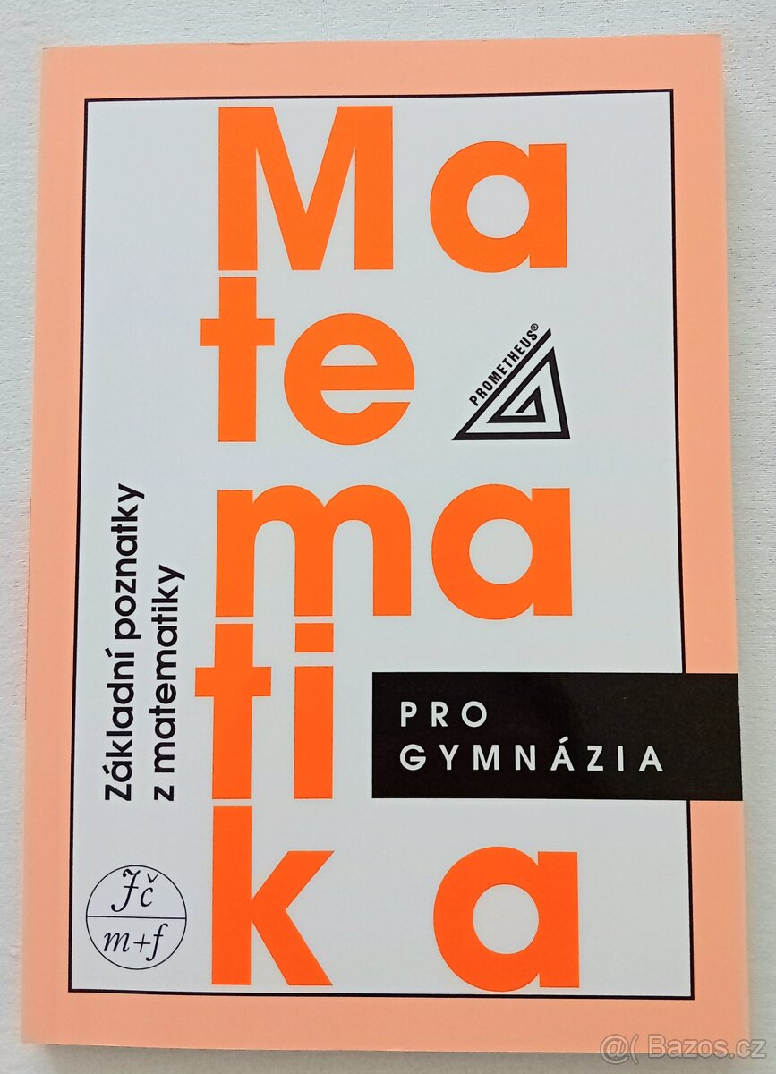 Učebnice pro gymnázia a SŠ - 15