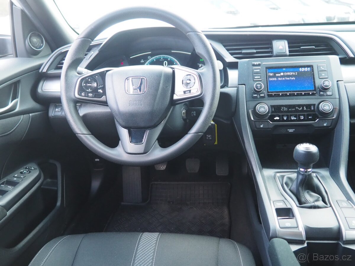 2019 Honda Civic 1.0i-VTEC Comfort - 15