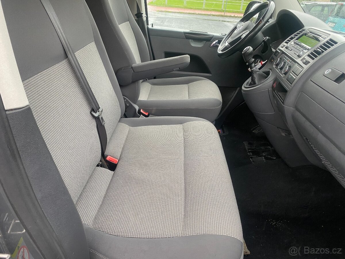 Volkswagen Caravelle, 9míst,103KW,1majitel - 15