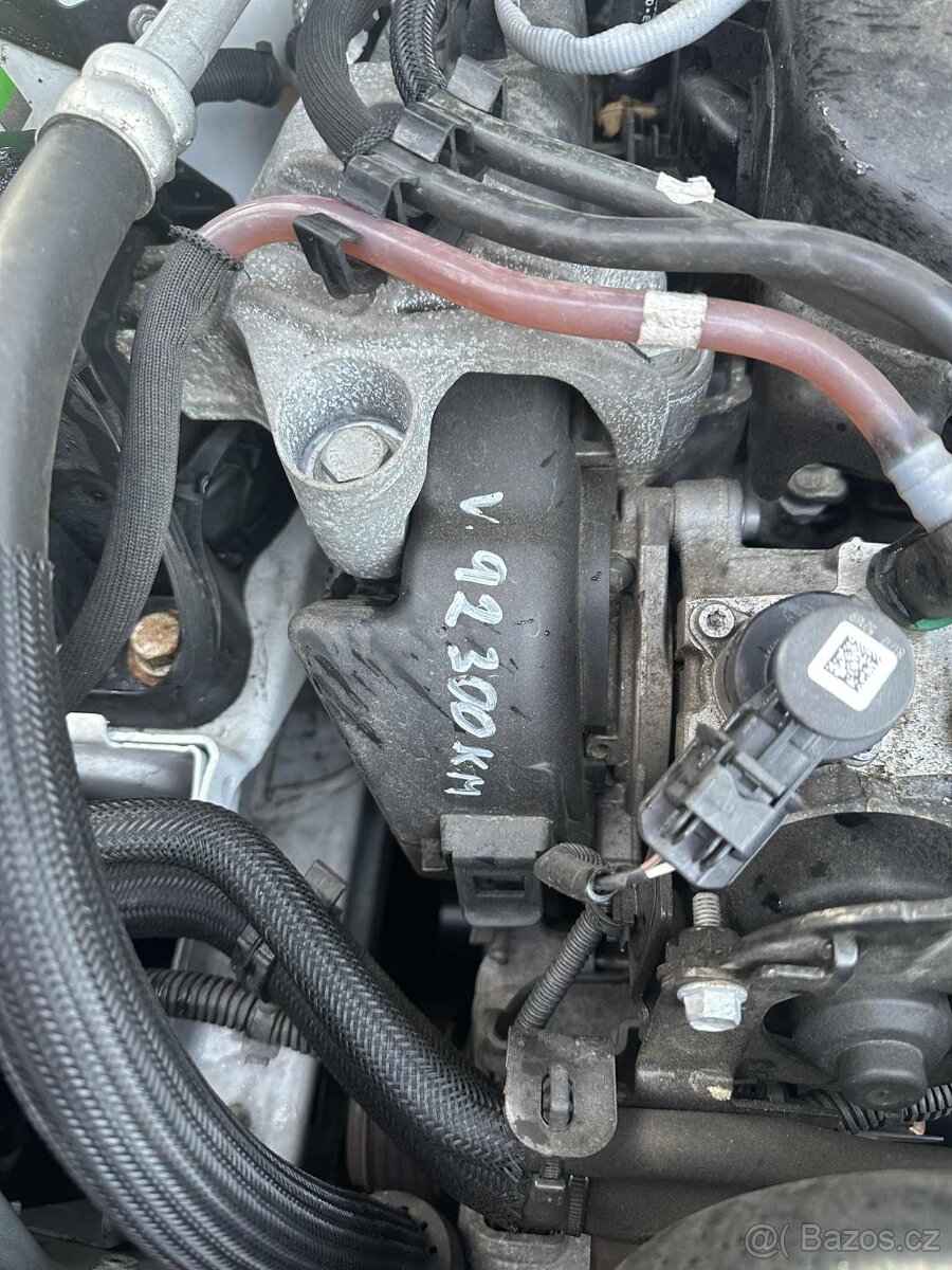 Renault Clio combi 1,5 Dci nafta - 15