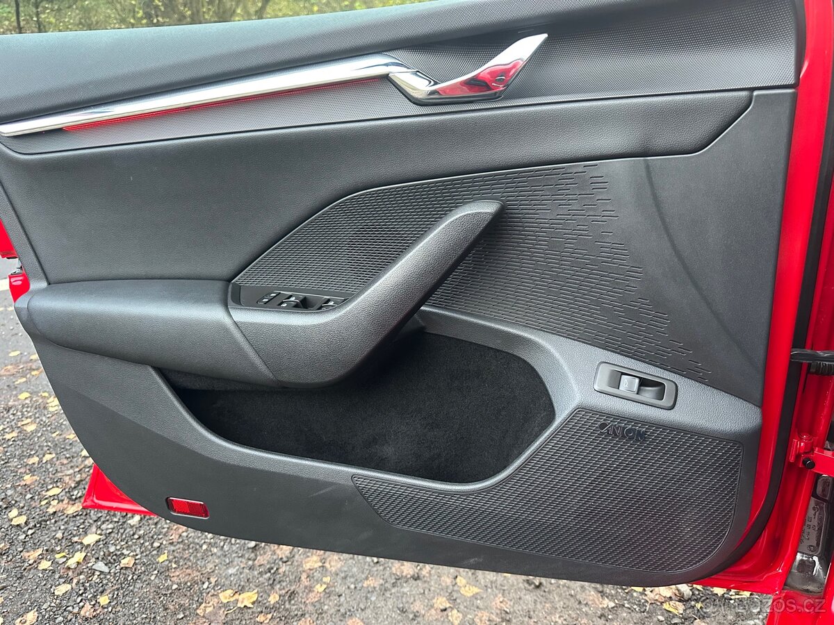 Škoda Octavia 4, 2021, 2.0Tdi 110kw, DSG, webasto - 15