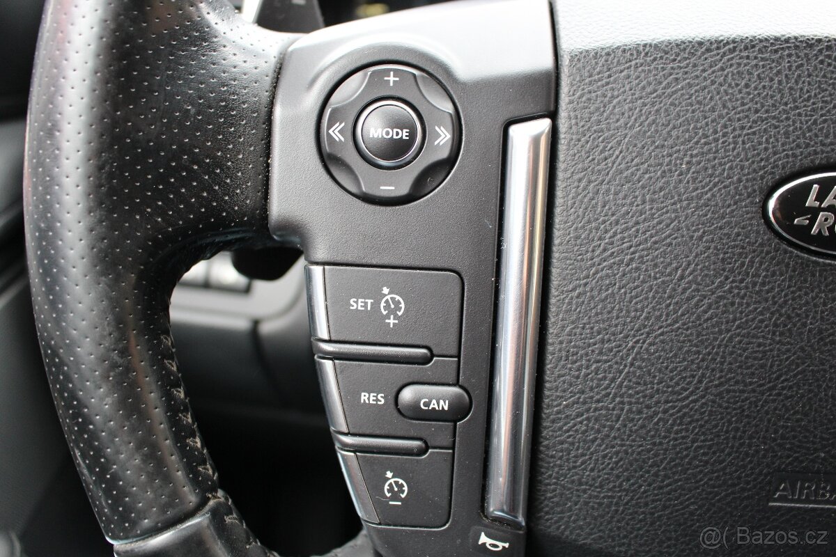 Range Rover Sport 3.0SDV6 188kW SE Dynamic 2013 - 15