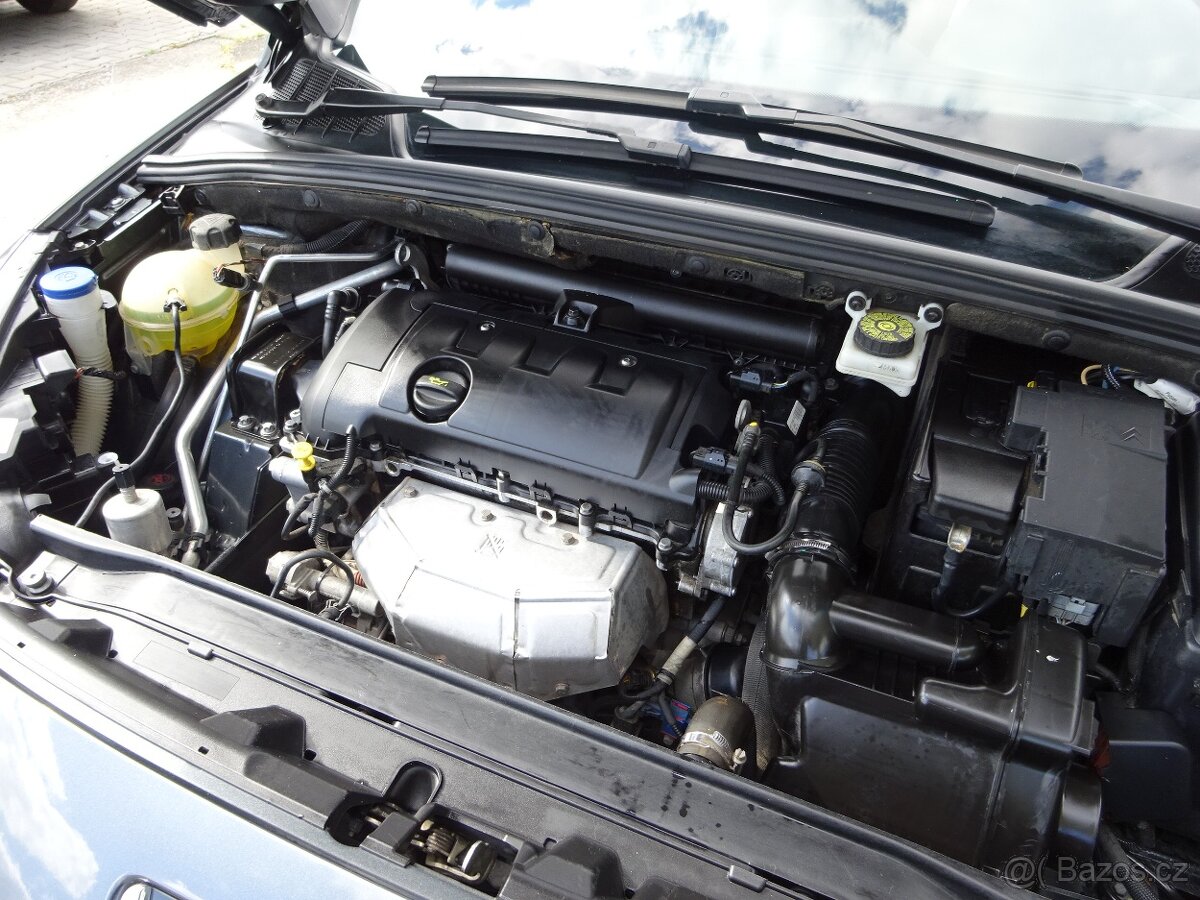 Peugeot 308 CC 1,6 THP,GARANCE KM - 15