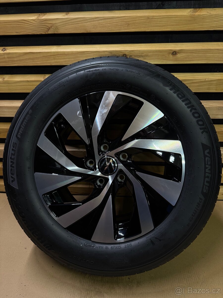 Nová originální alu model “Bari” VW Passat B9 R16 5x112 ☀ - 15
