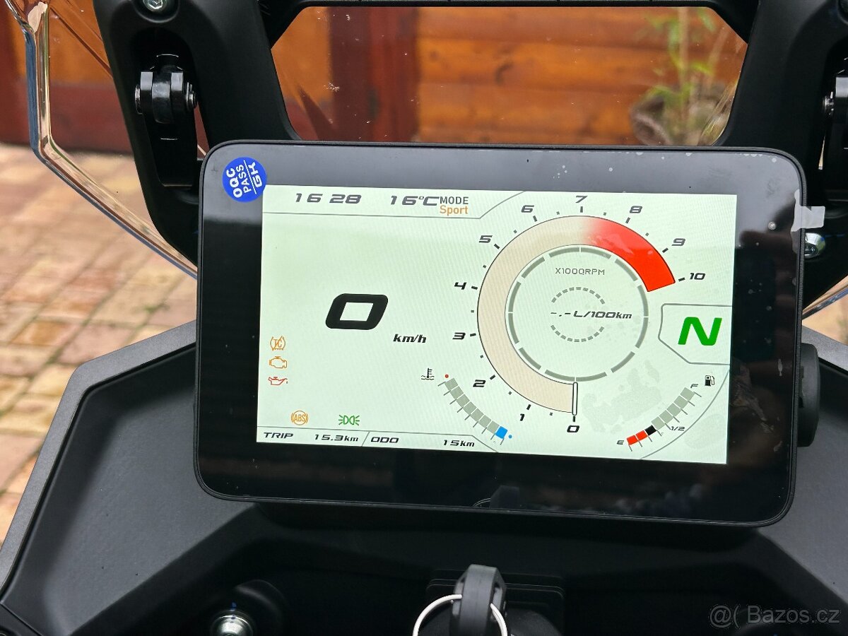 Morbidelli T1002VX - 15