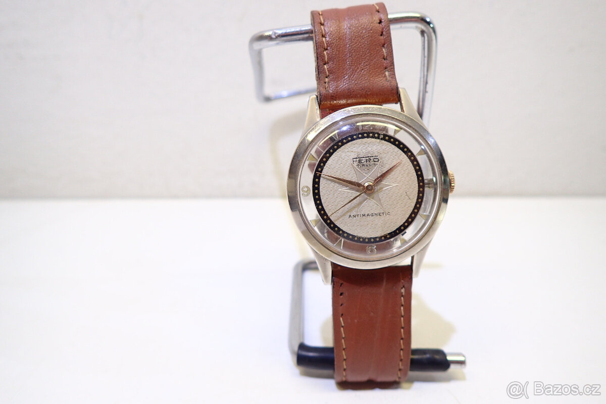Hodinky Fero - Swiss - krásné - 15