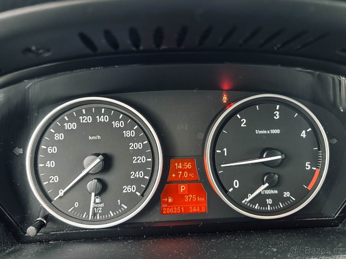 BMW X5 xDrive30d 2007 - 15