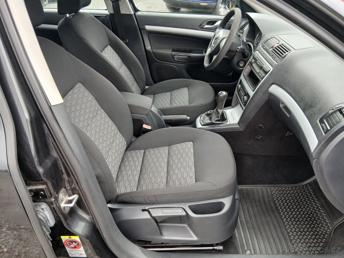 Škoda Octavia, 1.6TDI, ALU, r.v.2011 - 15