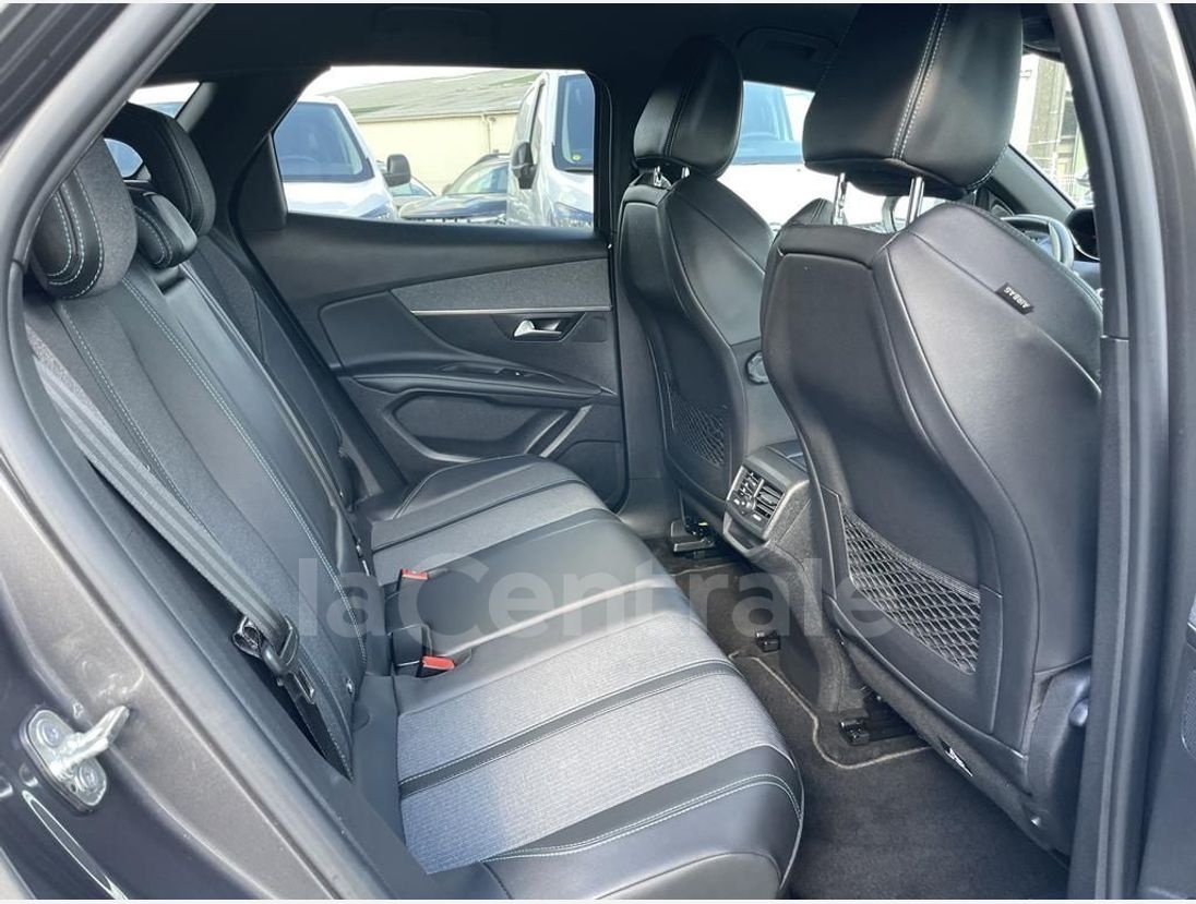 PEUGEOT 3008 II (2) BlueHDi S&S ALLURE PACK EAT8 2024 - 15