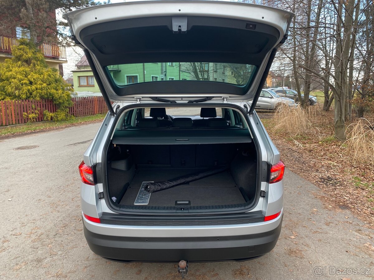 Škoda Kodiaq 2.0TDi 140kw DSG 4x4 Style - 15