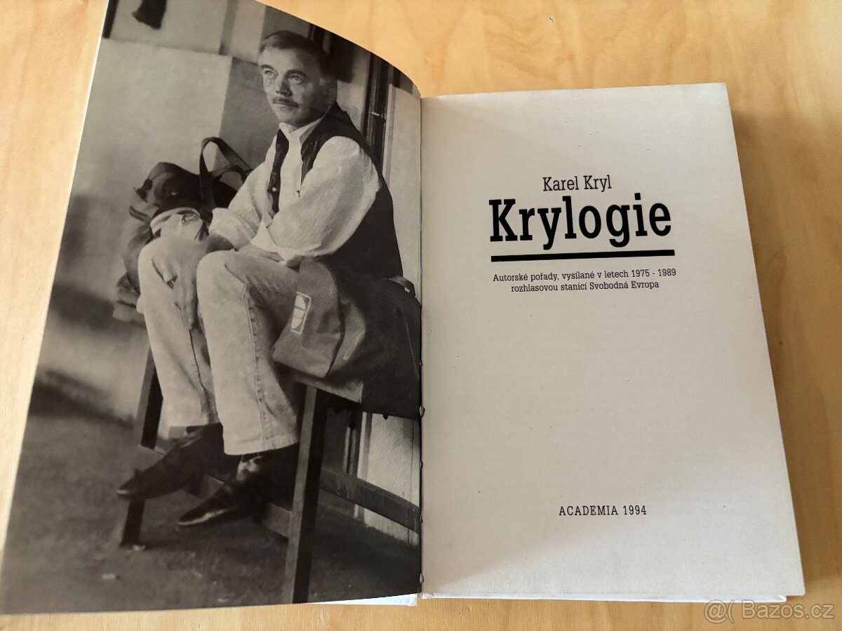 Karel Kryl Spisy - Texty písní, Básně, Krylogie - 15