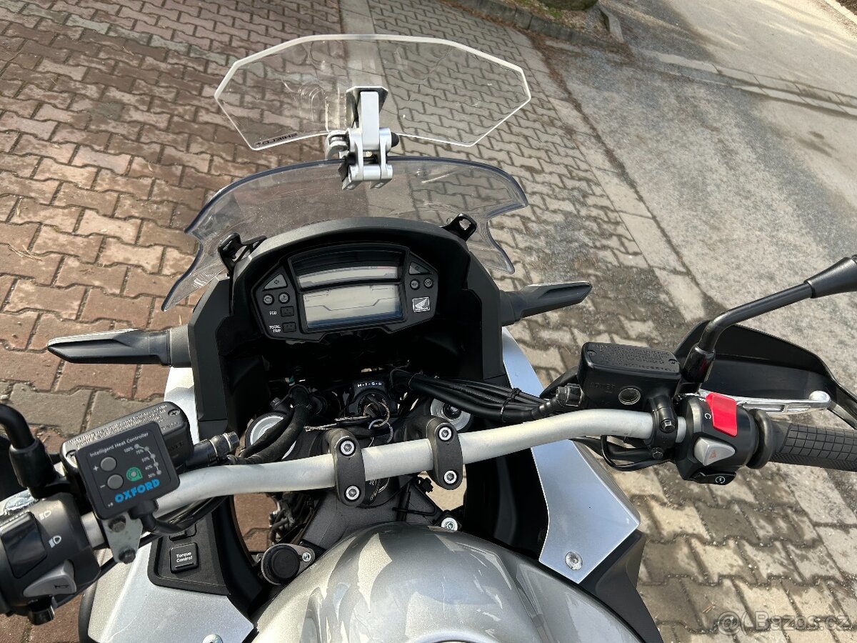 Honda VFR 1200 X Crosstourer 2012 - 15