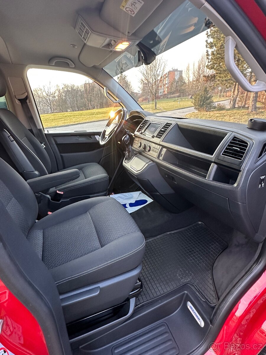 VW Multivan 2.0Tdi 110 kw DSG 1 majitel, 174000 km - 15