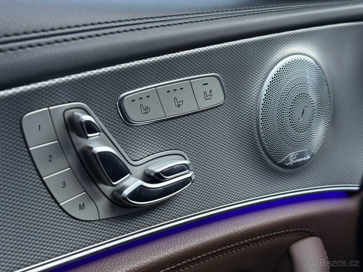 Mercedes-Benz E63 AMG 4MATIC+ - 15
