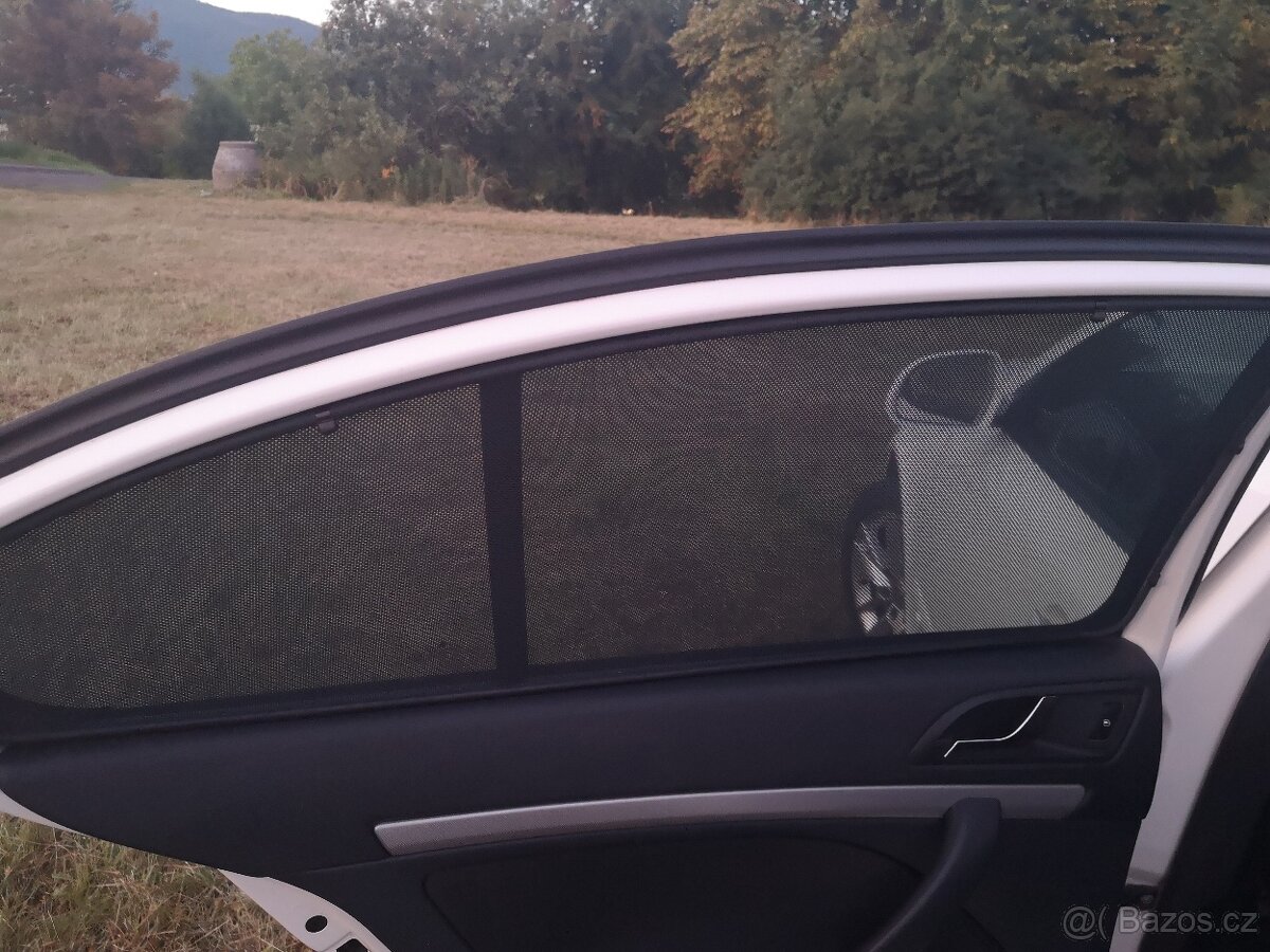 ŠKODA OCTAVIA II FACELIFT TDi 2012/06 SERVIS - 15