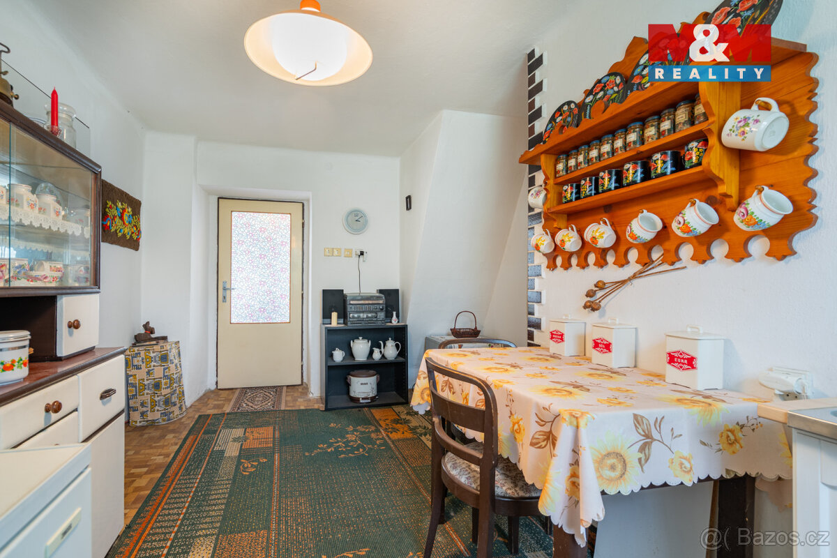 Prodej chalupy, 94 m², pozemek 441 m², Žimutice - Třitim - 15