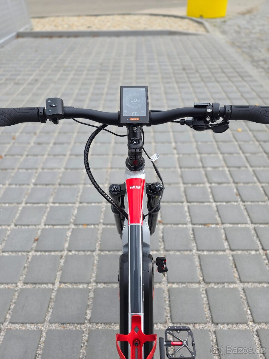 Elektrokolo Author Essence 2020 500Wh 29" velikost M - 15