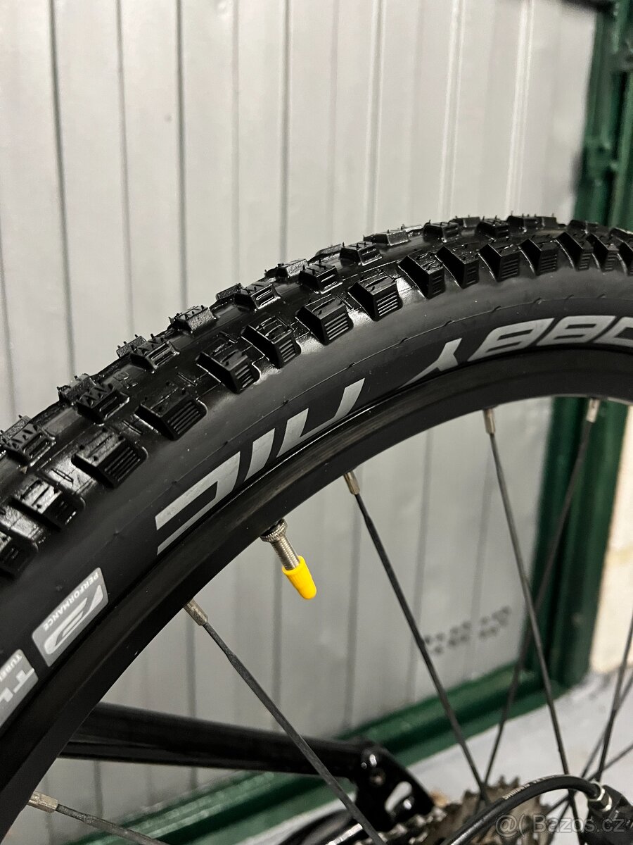 Celoodpružene kolo Cannondale Rize Top stav - 15