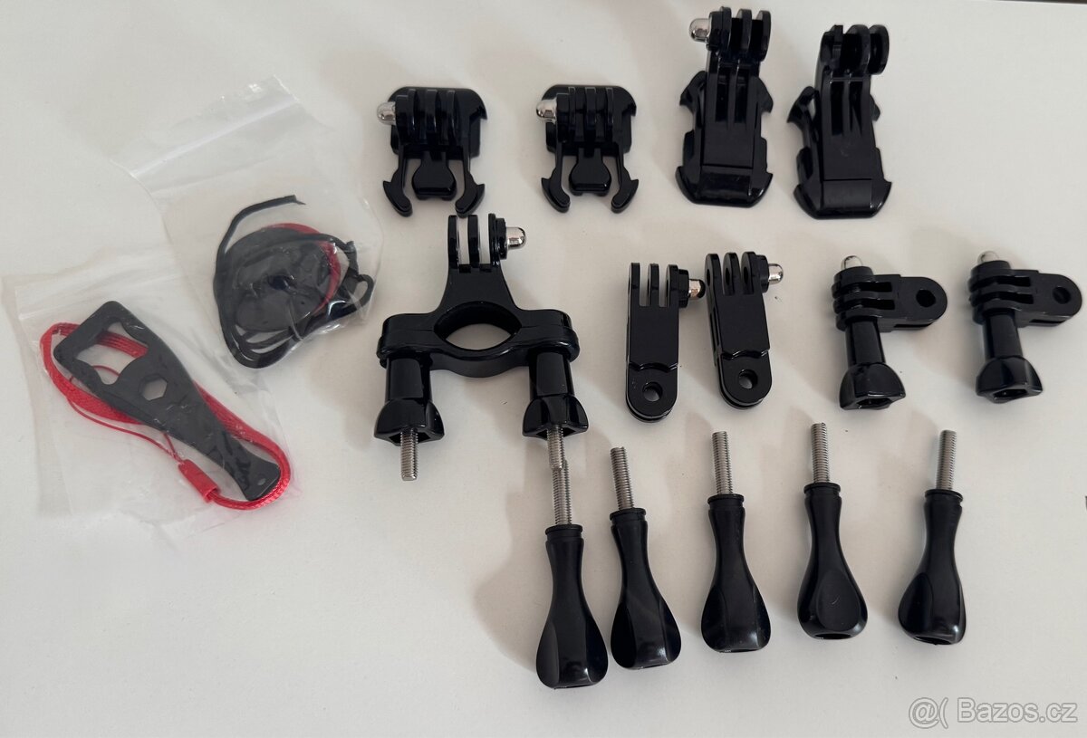 Podvodní set (housing pouzdro) na GoPro - 15