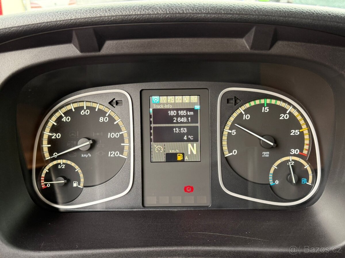 Mercedes Benz Atego 818 Automat Euro VI Hr.Čelo - 15