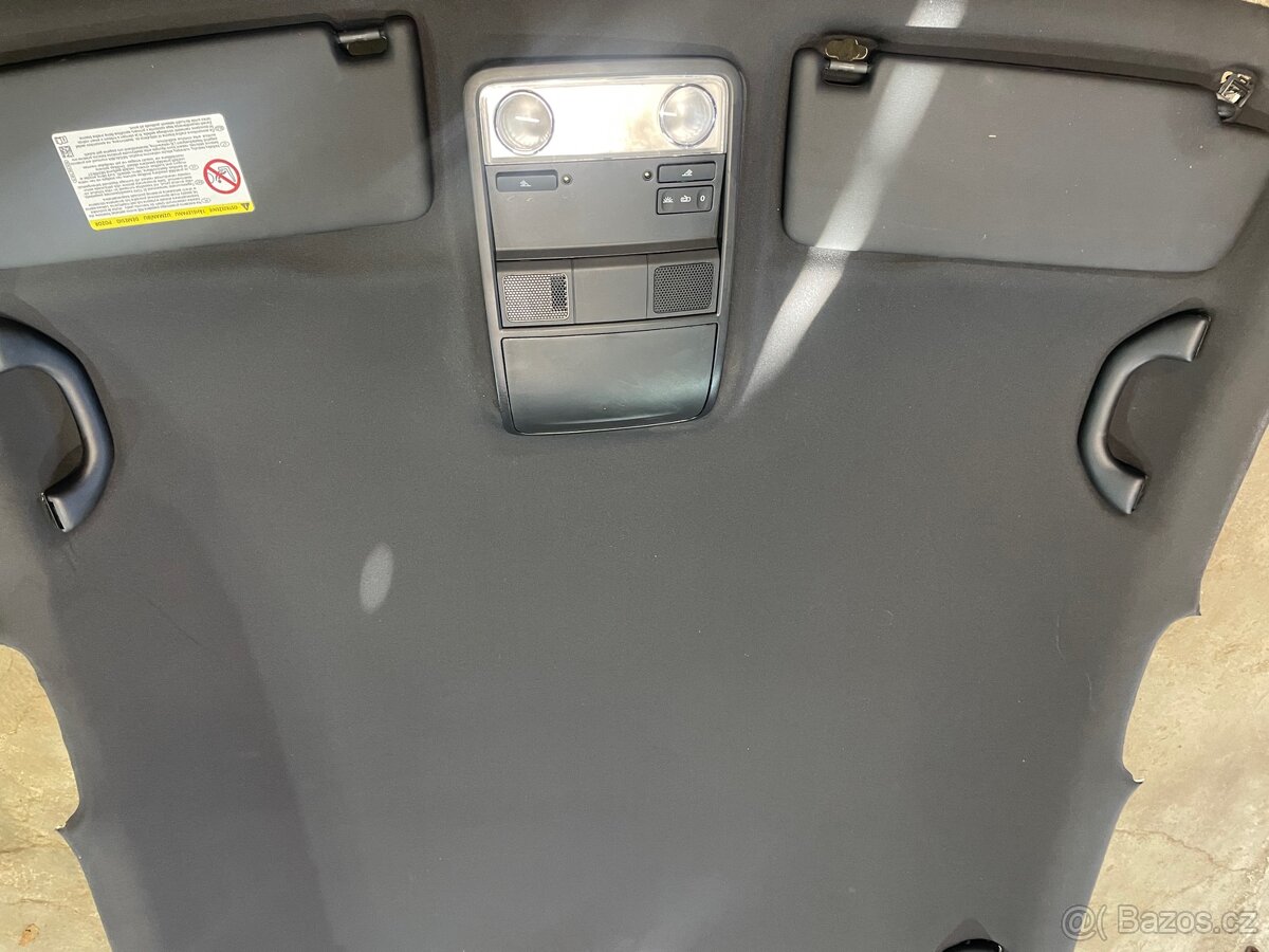 Škoda Octavia 3 RS díly - 15