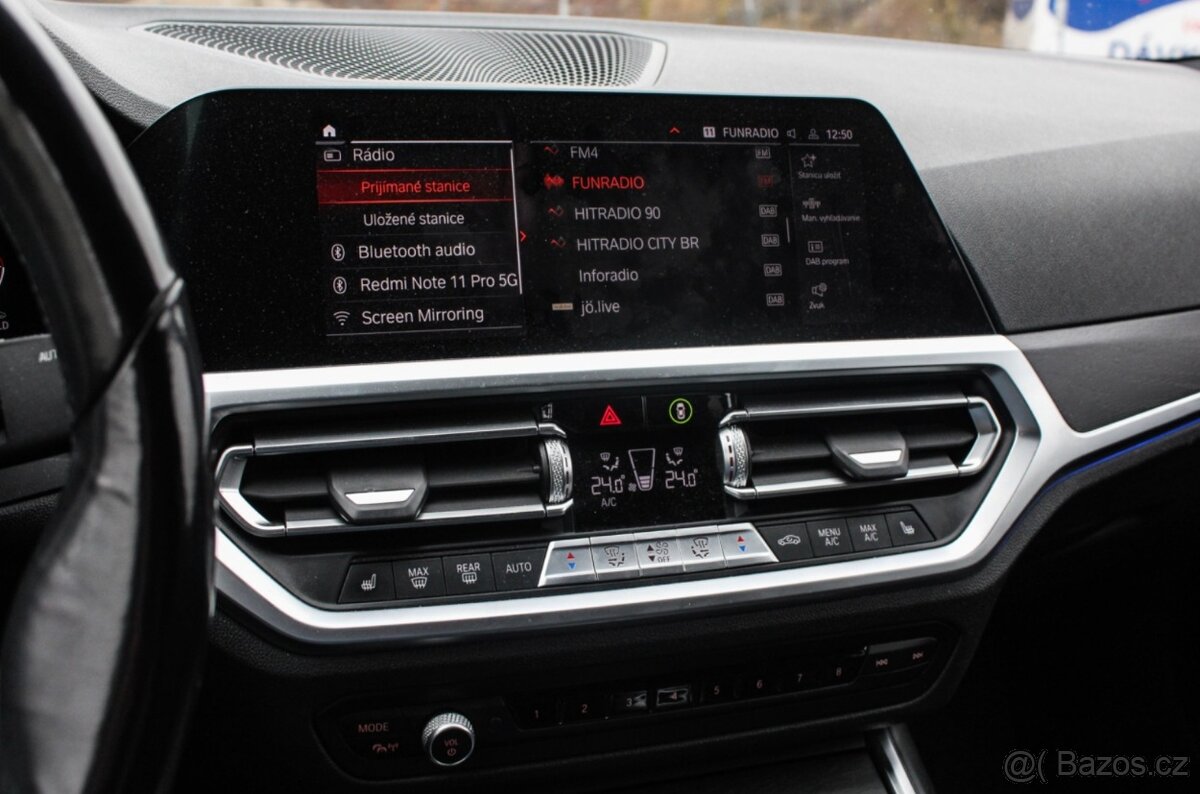 BMW Rad 3 320d xDrive A/T - 15