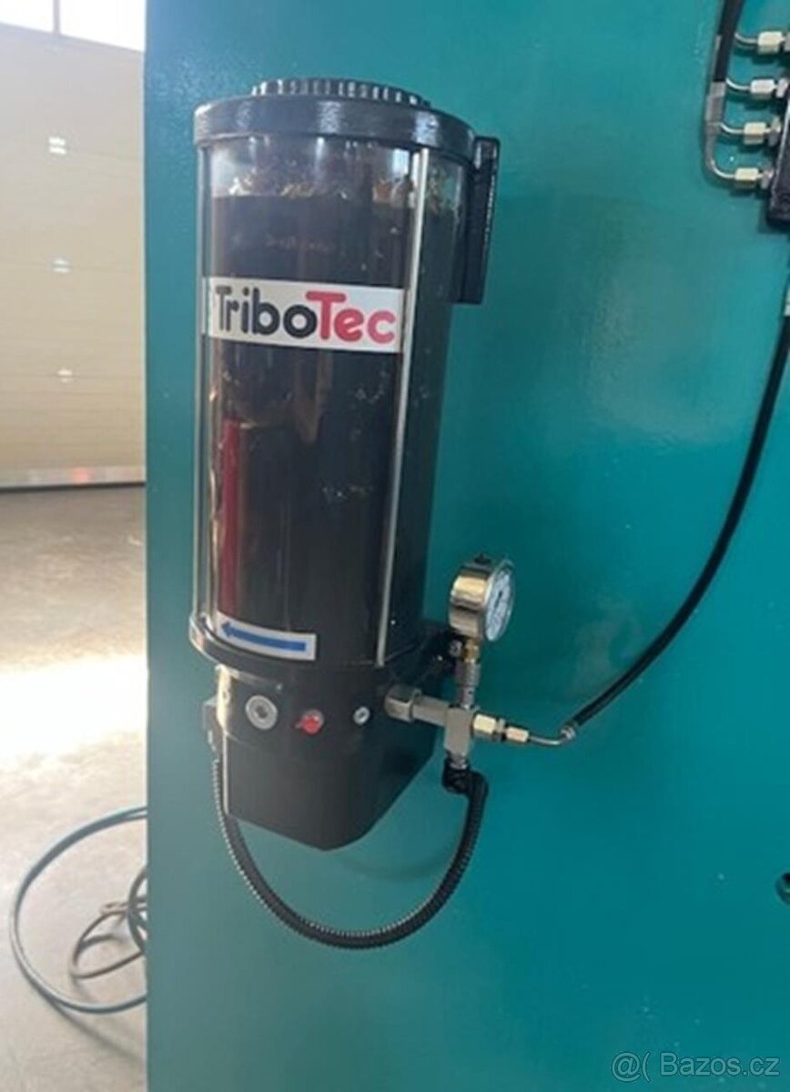 Výstředníkový lis ZTS LEK 250 - 15