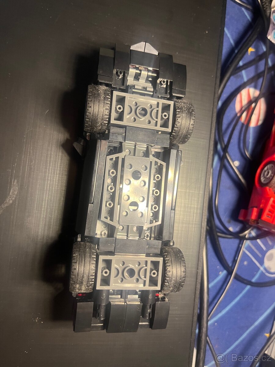 Lego Ferrari a Knight Rider - 15