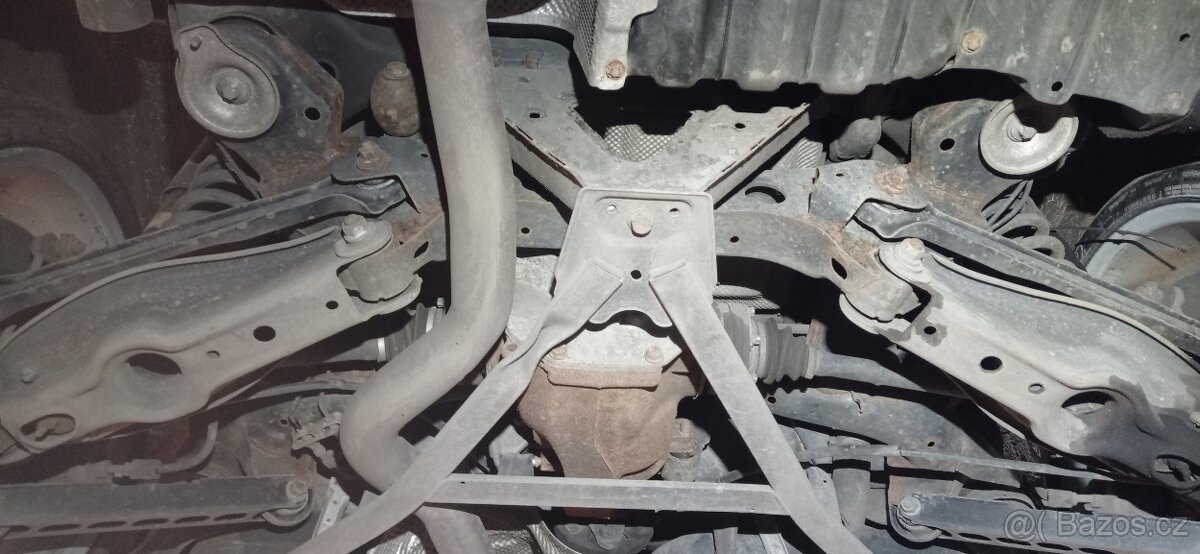 BMW E91 330xd 170kw náhradní díly mpacket - 15