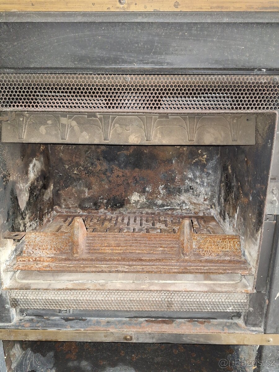 Prodám kamna, krbová kamna - 15