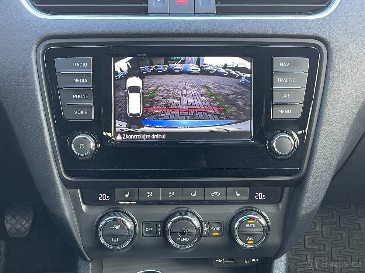 Škoda Octavia Combi 2.0 TDI / 110 kW Style Plus - 15