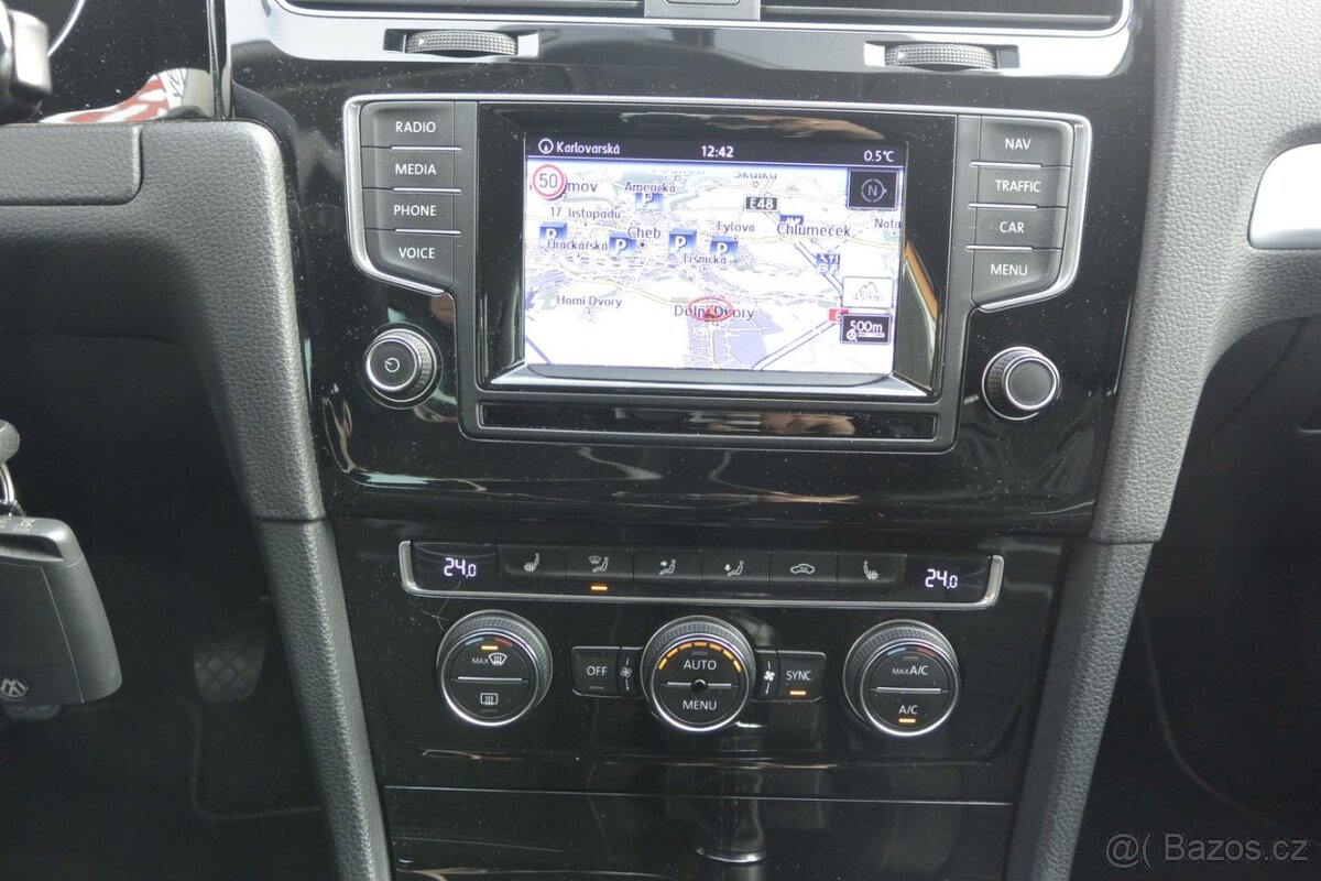 PRODÁM Volkswagen Golf 2.0TDi 110kW - 15