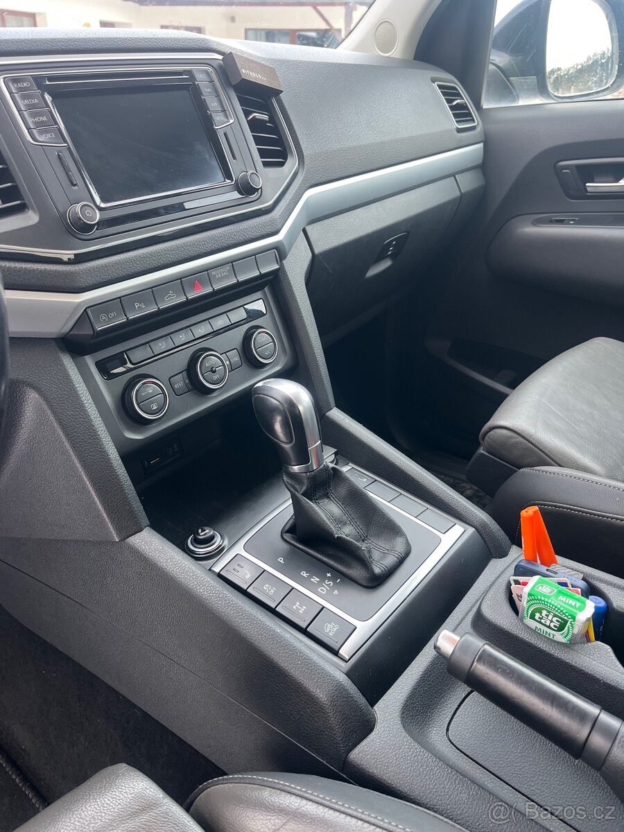 Volkswagen Amarok 3.0 TDI V6 - 15