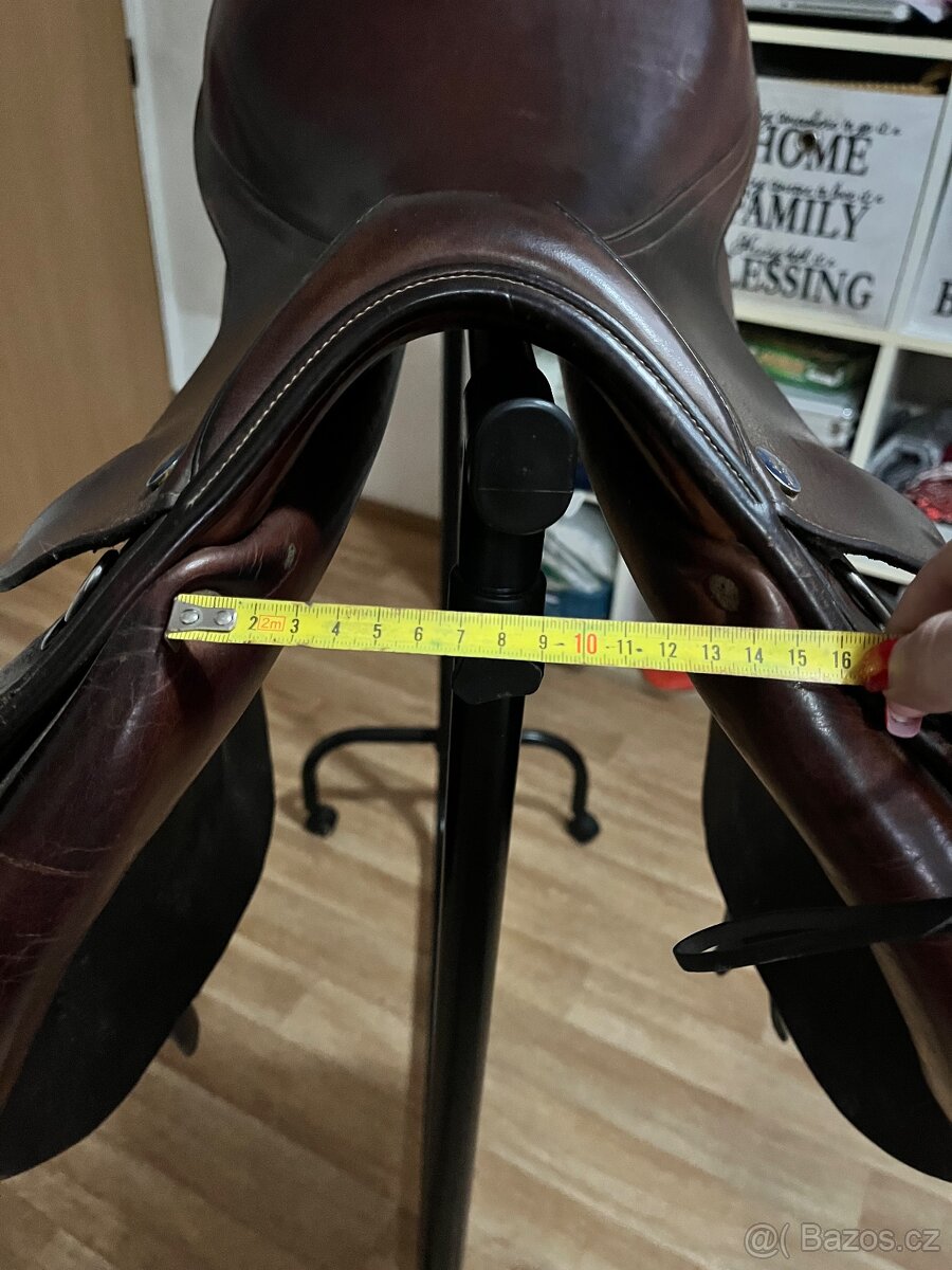 Skokové sedlo John Whitaker - 15