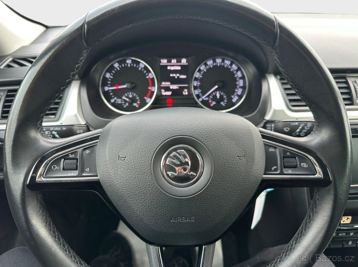 Prodám Škoda Rapid 1.2Tsi 81kw Style - 15