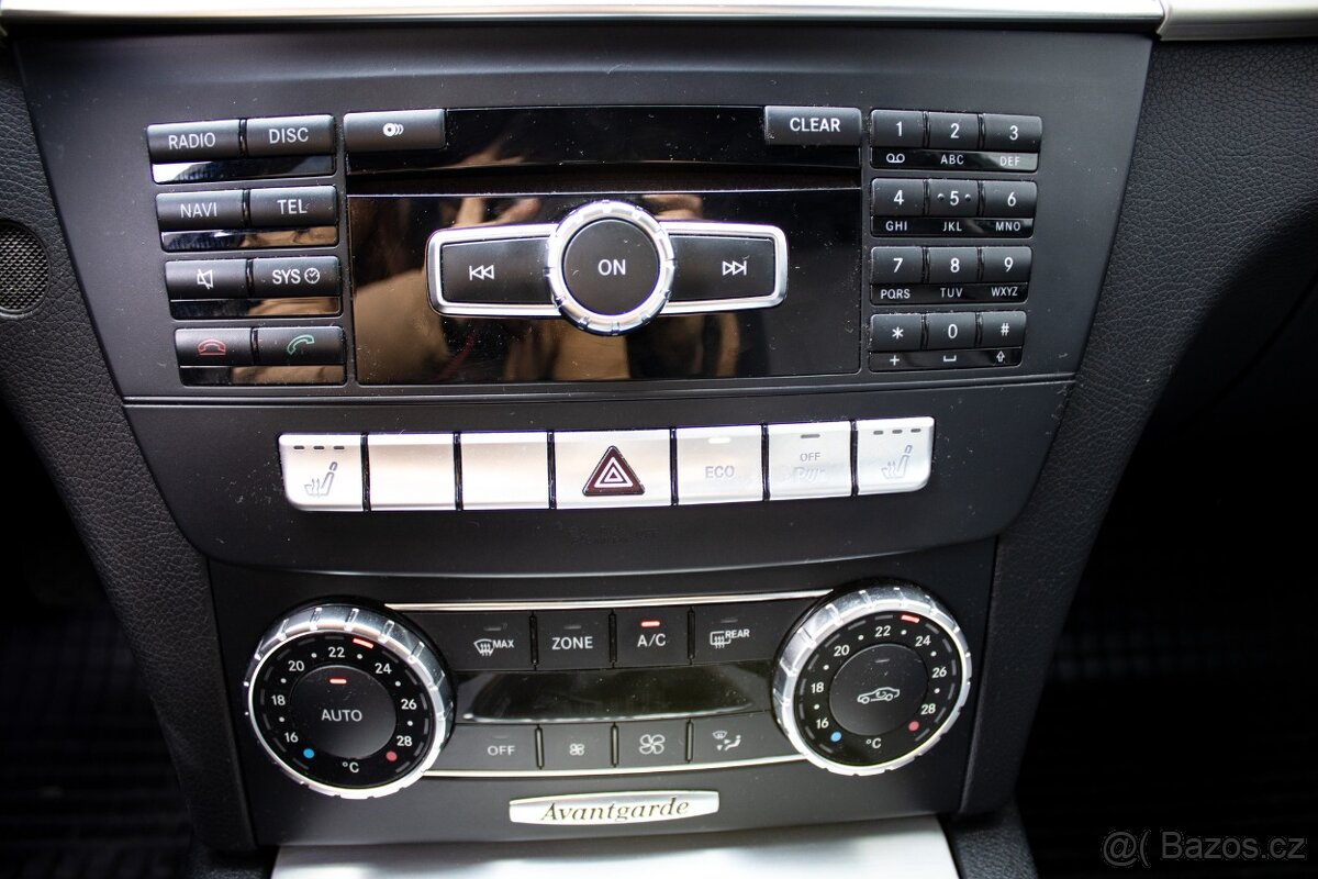 Mercedes-Benz C 200 - 15