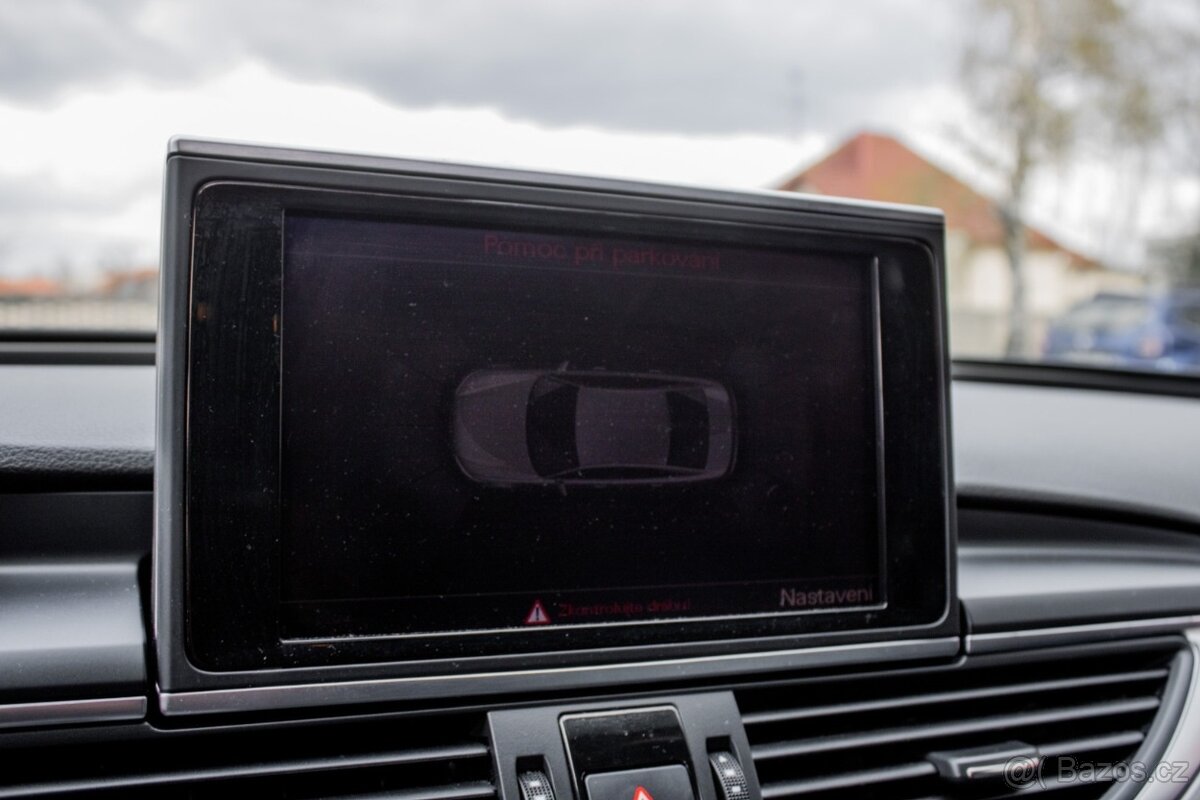 Audi A6 C7 3.0 TDI quattro Tiptronic - 15