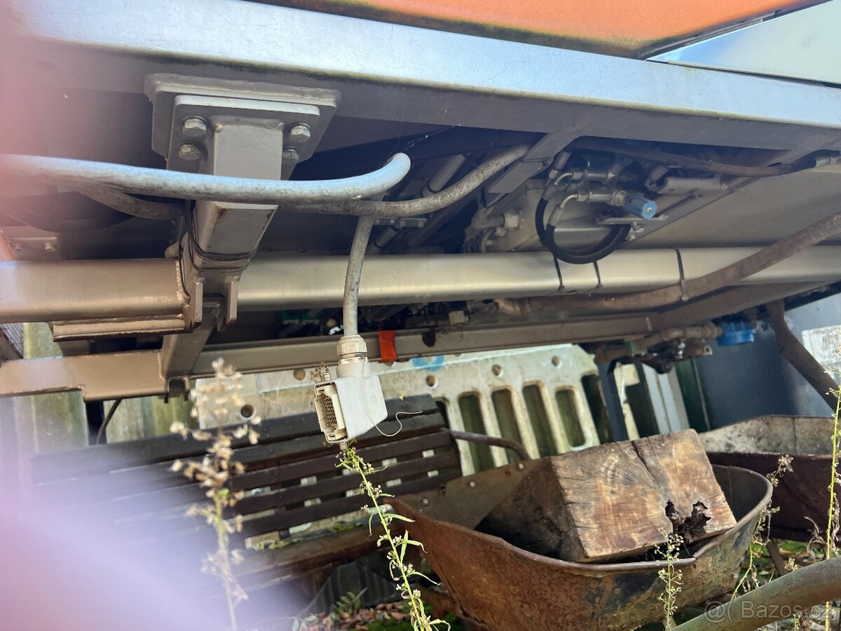 Prodej Multicara 4x4 kontajner M31 Rv .2016 - 15