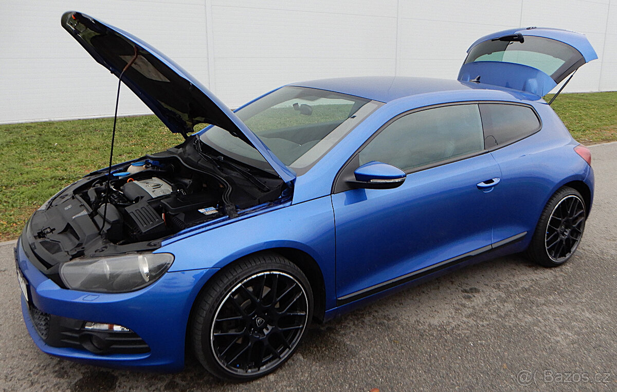 Volkswagen Scirocco 2.0 TSI 147kW - 15