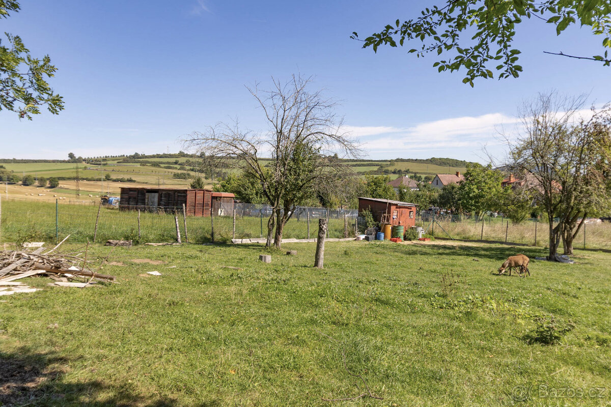 Prodej pozemku 1096 m2 v Sušici - 15